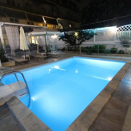 Hotel Mallas Nea Kallikrateia Zewnętrze zdjęcie