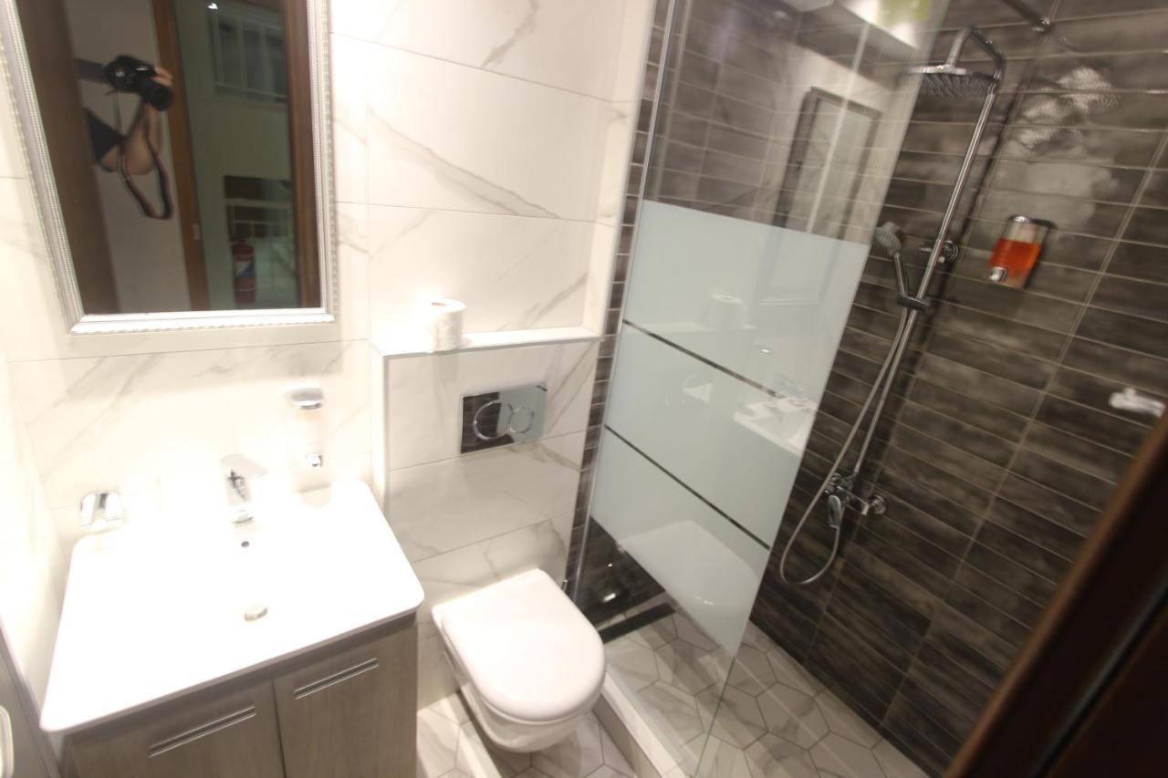 Hotel Mallas Nea Kallikrateia Zewnętrze zdjęcie