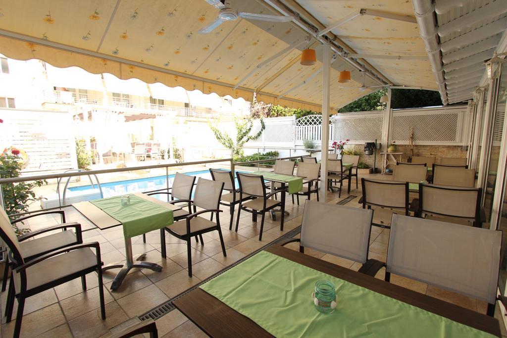 Hotel Mallas Nea Kallikrateia Zewnętrze zdjęcie