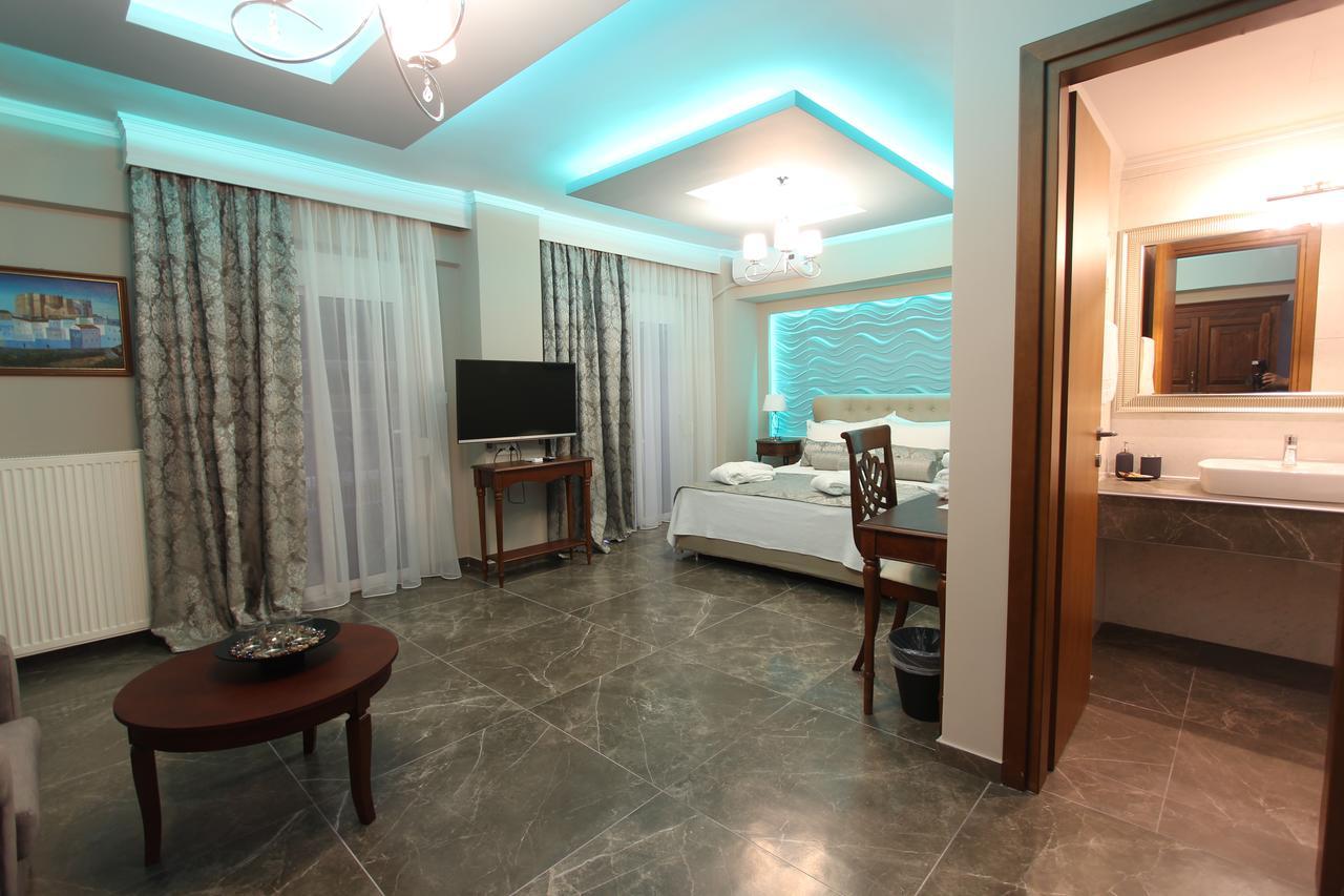 Hotel Mallas Nea Kallikrateia Zewnętrze zdjęcie